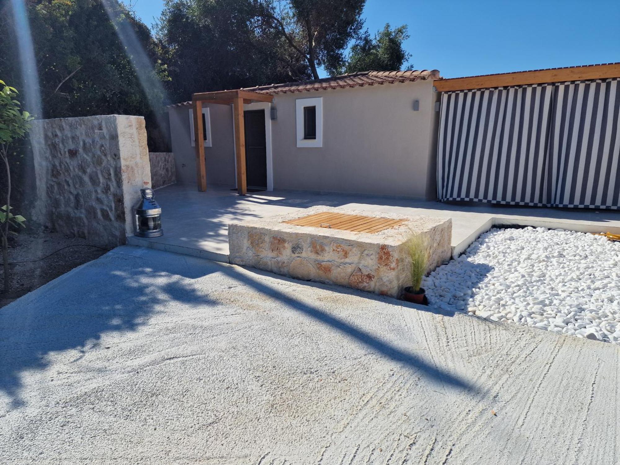 Sunny Villas Klísmata Exterior foto